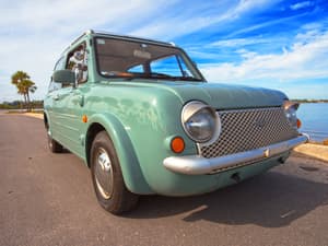 2015 Nissan Pao JDM car for sale