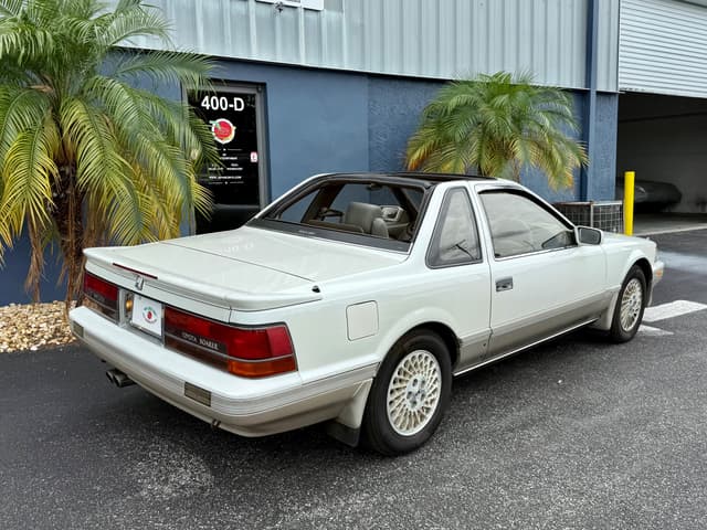 1989 Toyota Soarer JDM car for sale — photo 6 of 18