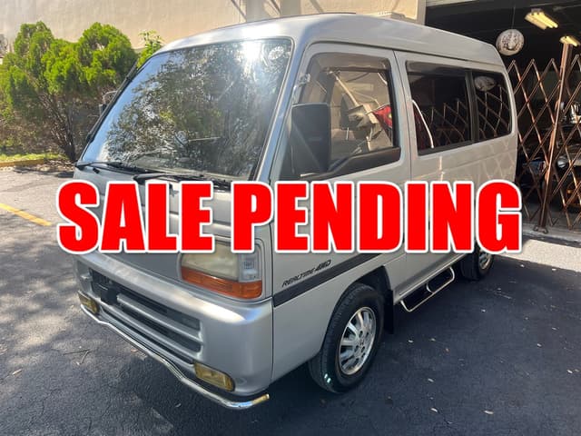 1994 Honda Street JDM car for sale — photo 3 of 20