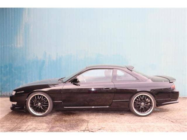 1996 Nissan Silvia JDM car for sale — photo 5 of 20