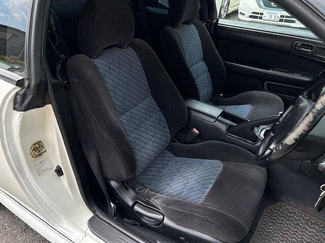 1997 Nissan Silvia JDM car for sale — photo 10 of 12