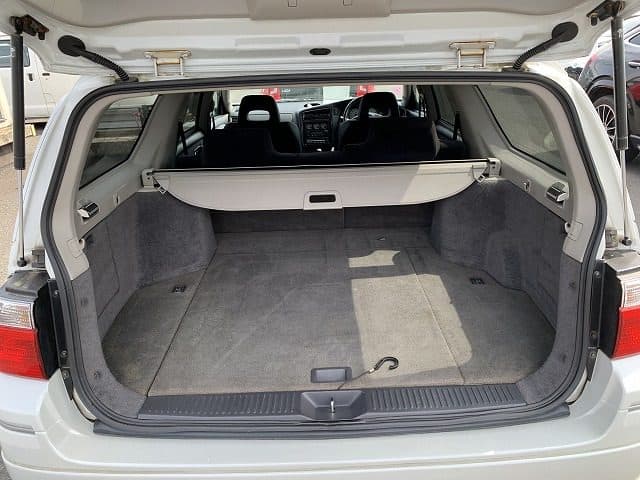 1997 Nissan Stagea JDM car for sale — photo 11 of 13