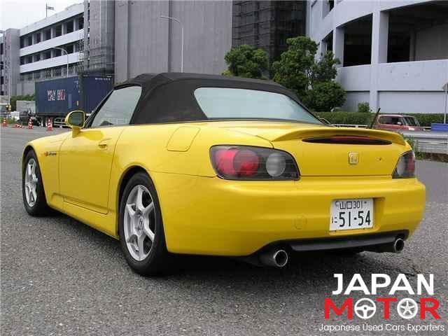 1999 Honda S2000 JDM car for sale — photo 4 of 13