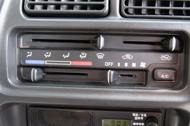 2001 Suzuki Carry JDM car for sale — photo 12 of 17