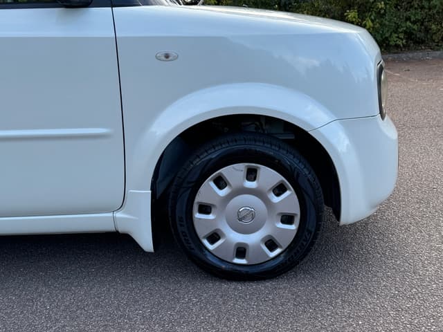 2008 Nissan Cube JDM car for sale — photo 19 of 25