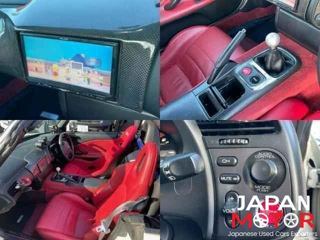 2001 Honda S2000 JDM car for sale — photo 9 of 9
