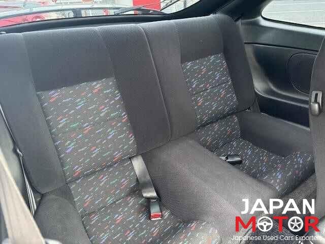 1996 Toyota Celica JDM car for sale — photo 4 of 10