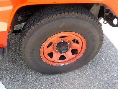 1997 Toyota Land Cruiser JDM car for sale — photo 7 of 10