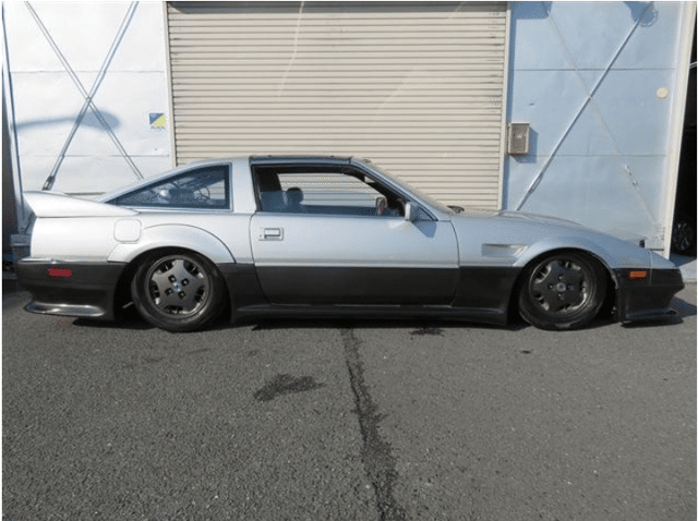 1985 Nissan Fairlady Z JDM car for sale — photo 6 of 25