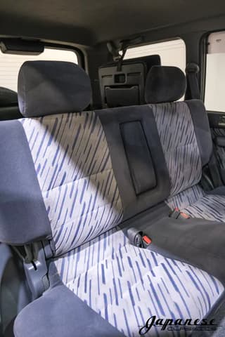1996 Toyota Land Cruiser JDM car for sale — photo 15 of 25