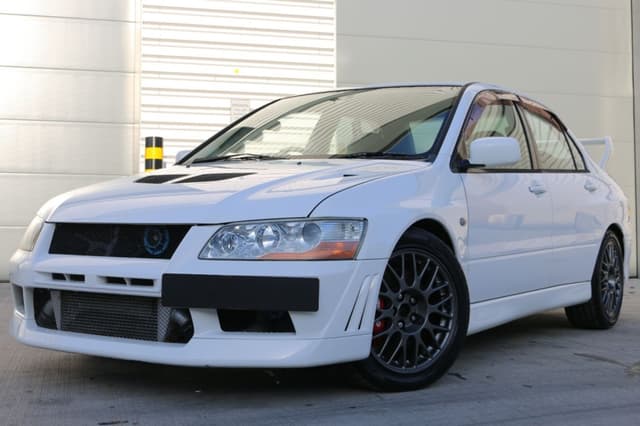 1999 Mitsubishi Lancer Evolution JDM car for sale — photo 25 of 25