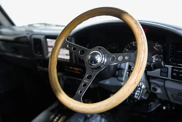 1994 Toyota Land Cruiser Prado JDM car for sale — photo 13 of 25
