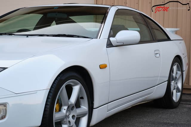 1997 Nissan Fairlady Z JDM car for sale — photo 11 of 25