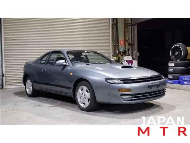 1991 Toyota Celica JDM car for sale — photo 2 of 10