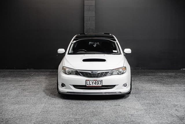 2008 Subaru Impreza JDM car for sale — photo 4 of 18
