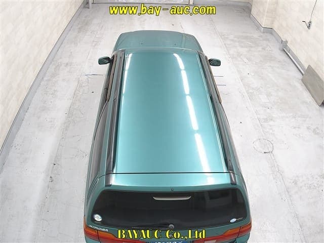 1997 Nissan Stagea JDM car for sale — photo 4 of 6