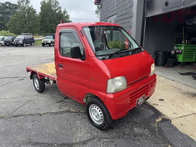 1999 Suzuki Carry JDM car for sale — photo 4 of 21