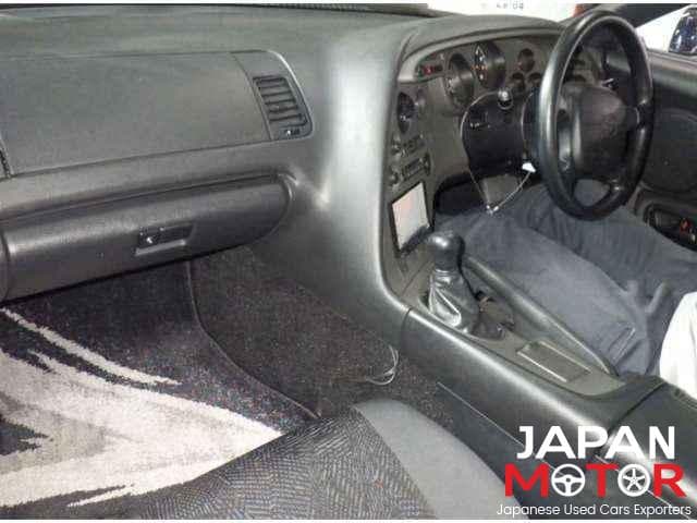1996 Toyota Supra JDM car for sale — photo 5 of 5