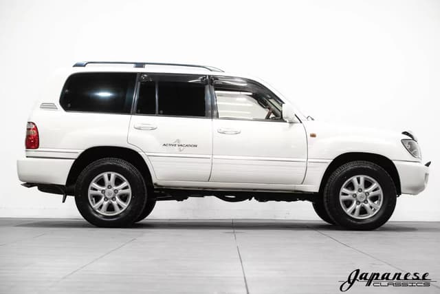 1998 Toyota Land Cruiser JDM car for sale — photo 5 of 25