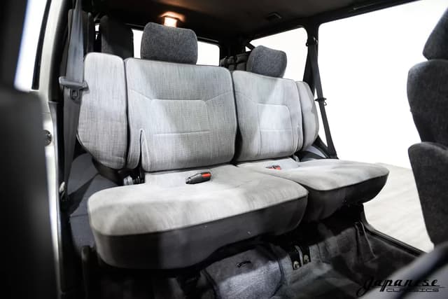 1993 Mitsubishi Pajero JDM car for sale — photo 16 of 25