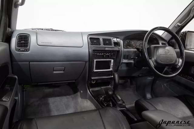 1997 Toyota Hilux Surf JDM car for sale — photo 9 of 25