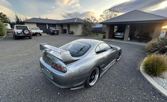 1993 Toyota Supra JDM car for sale — photo 7 of 10