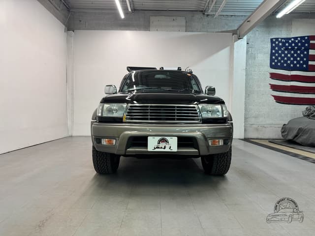 1999 Toyota Hilux Surf JDM car for sale — photo 6 of 25