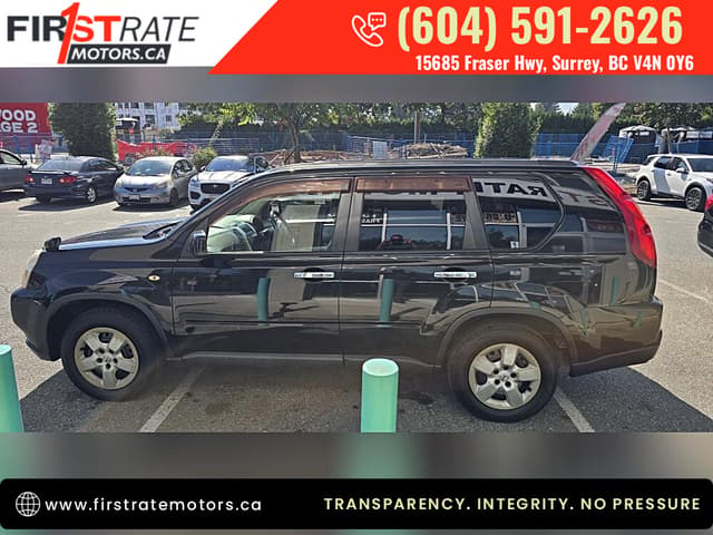2008 Nissan X Trail JDM car for sale — photo 5 of 18