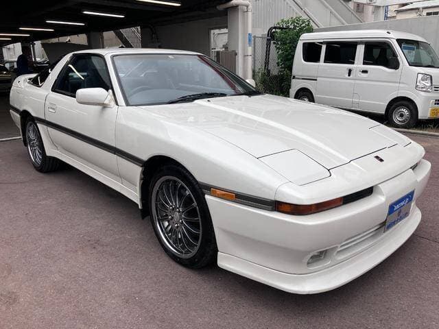 1988 Toyota Supra JDM car for sale — photo 4 of 20