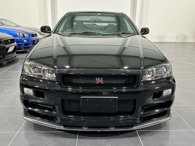 2000 Nissan Skyline JDM car for sale — photo 10 of 25