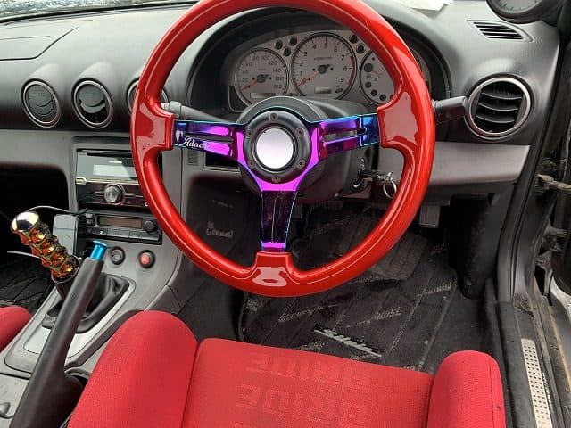 1999 Nissan Silvia JDM car for sale — photo 7 of 13