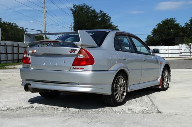 2000 Mitsubishi Lancer Evolution JDM car for sale — photo 8 of 21