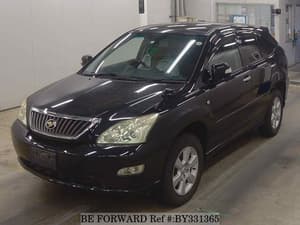2010 Toyota Harrier JDM car for sale