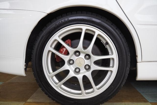 2006 Mitsubishi Lancer JDM car for sale — photo 18 of 25