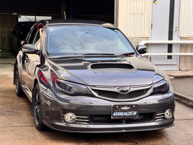 2009 Subaru Impreza JDM car for sale — photo 8 of 25