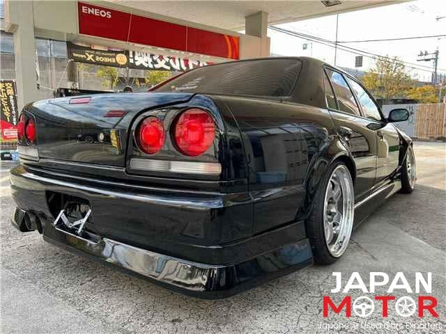 2000 Nissan Skyline JDM car for sale — photo 3 of 10