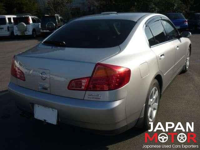 2001 Nissan Skyline JDM car for sale — photo 2 of 6