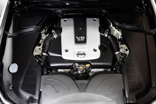 2009 Nissan Fuga JDM car for sale — photo 11 of 15