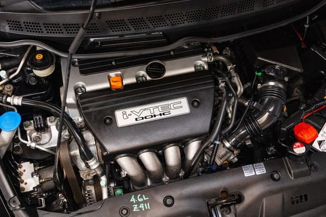2008 Honda Civic JDM car for sale — photo 19 of 19