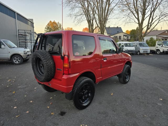 1999 Suzuki Jimny JDM car for sale — photo 7 of 9