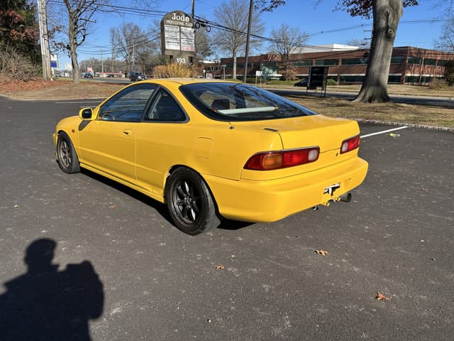 1997 Honda Integra JDM car for sale — photo 7 of 25