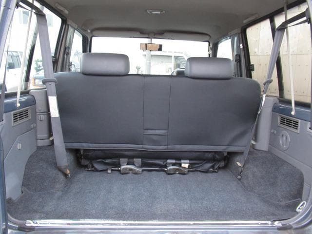 1996 Toyota Land Cruiser JDM car for sale — photo 8 of 9