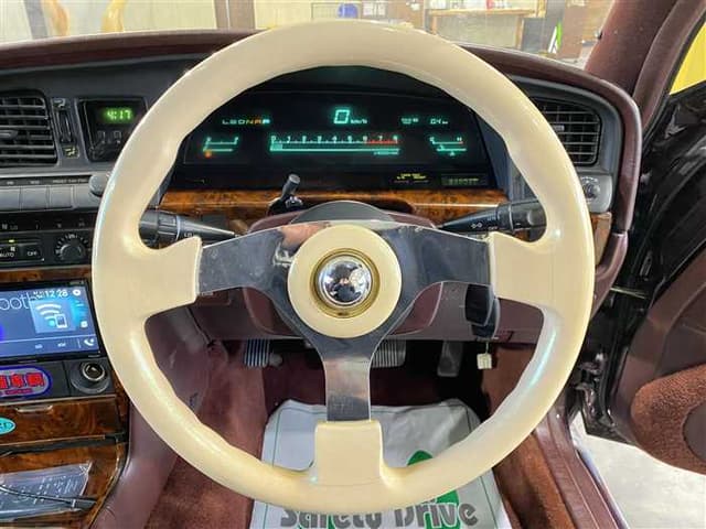 1990 Toyota Cresta JDM car for sale — photo 18 of 25