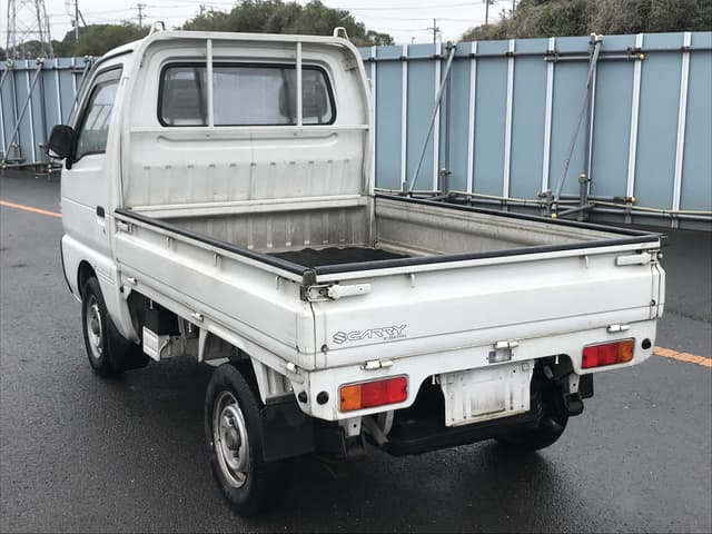 1994 Suzuki Carry JDM car for sale — photo 2 of 4