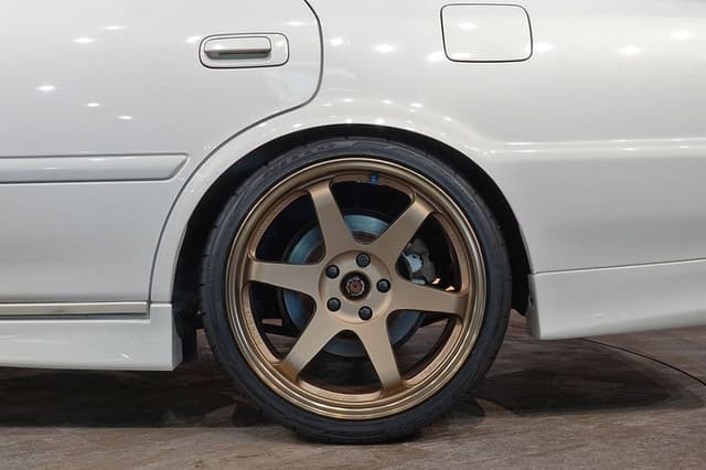 1999 Toyota Chaser JDM car for sale — photo 16 of 25
