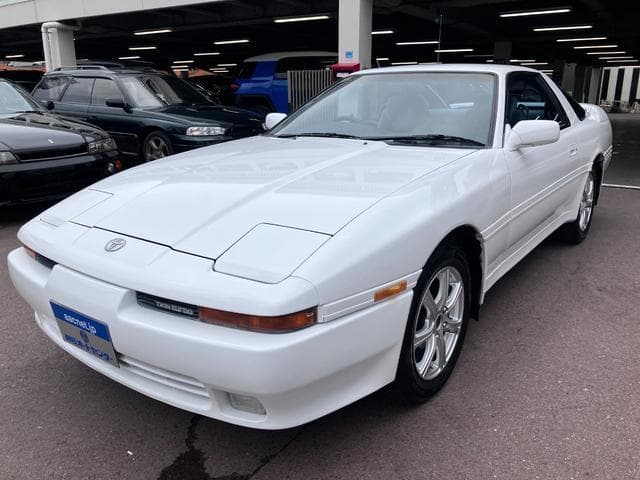 1991 Toyota Supra JDM car for sale — photo 6 of 21