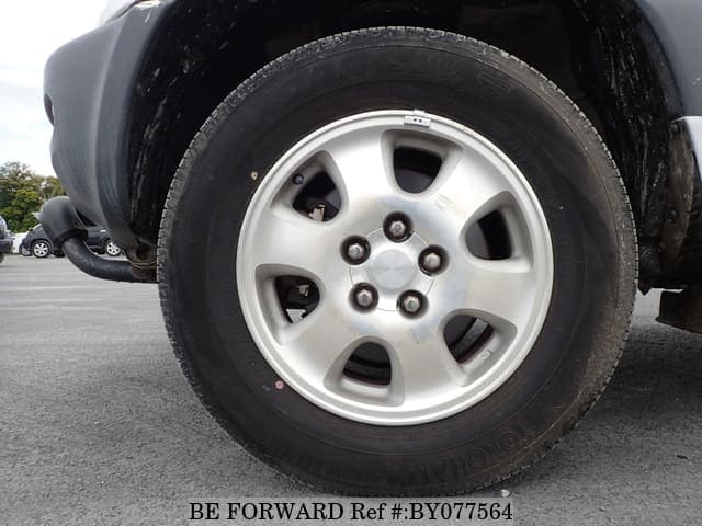 1996 Toyota RAV4 JDM car for sale — photo 9 of 25