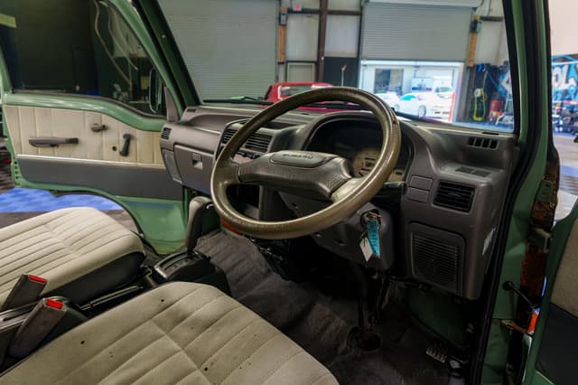 1995 Subaru Sambar JDM car for sale — photo 20 of 24