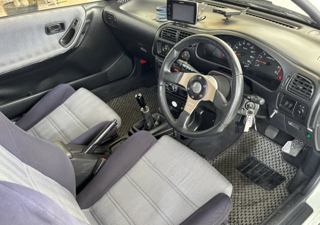 1993 Nissan Pulsar GTI-R JDM car for sale — photo 6 of 15