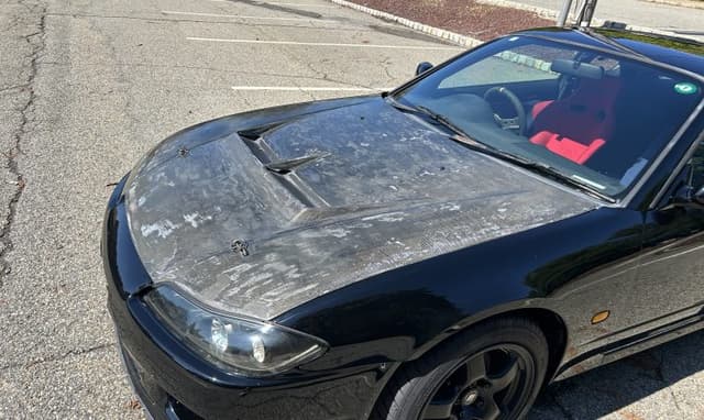 2000 Nissan Silvia JDM car for sale — photo 15 of 25